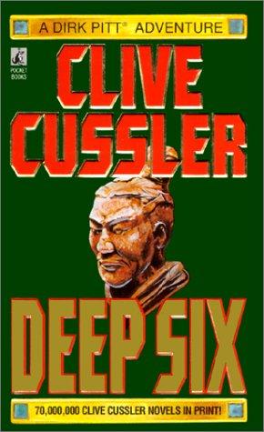 Clive Cussler: Deep Six (Hardcover, 1999, Tandem Library)