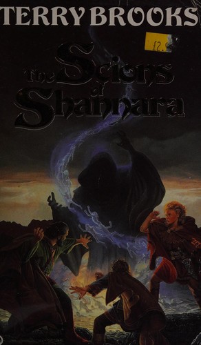 Terry Brooks: The scions of Shannara (1991, Ballantine)