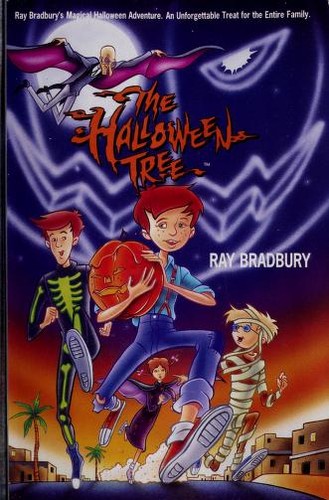 Ray Bradbury: The Halloween Tree (1994, Bantam Books)