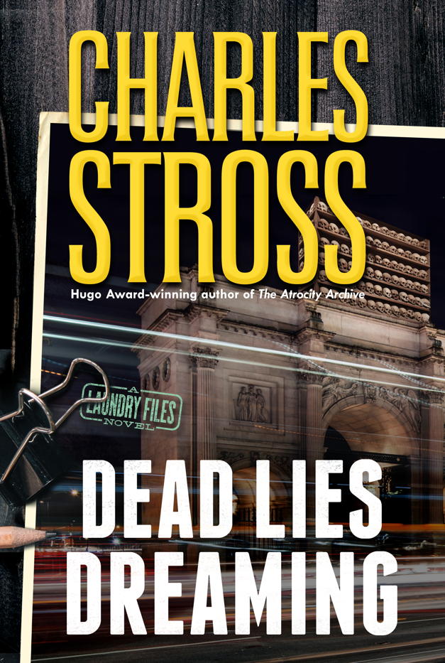 Charles Stross: Dead Lies Dreaming (EBook, 2020, Tor Books)