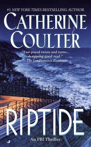 Catherine Coulter: Riptide (Hardcover, 2000, G.P. Putnam's Sons)