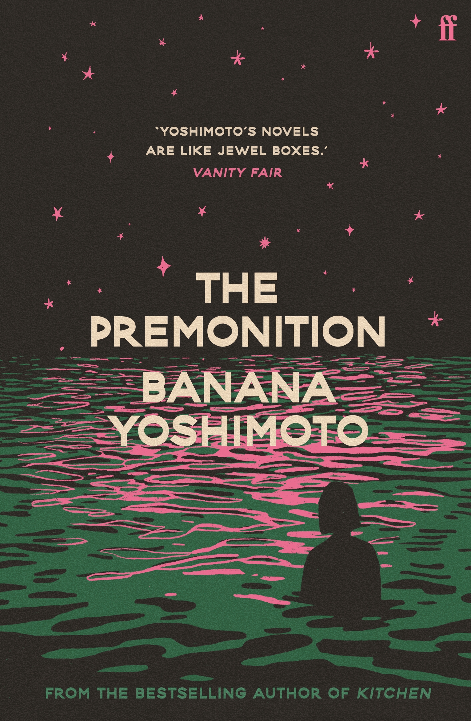 Yoshimoto Banana, Asa Yoneda: The Premonition (Paperback, 2023, Faber & Faber)