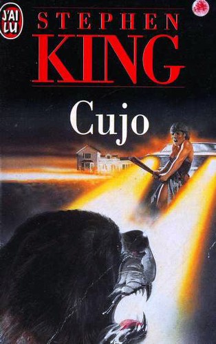 Cujo (Paperback, French language, 1994, Editions J'ai Lu)