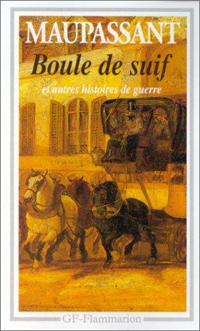 Guy de Maupassant: Boule De Suif (Paperback, French language, 1993, Editions Flammarion)
