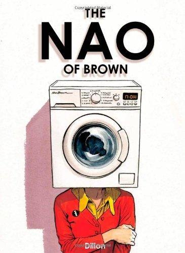 Glyn Dillon: The Nao of Brown (2012)