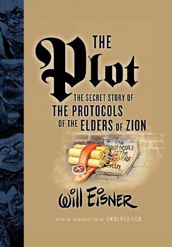 Will Eisner: The Plot (2006, W. W. Norton)