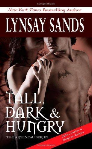 Lynsay Sands, Sands: Tall, Dark & Hungry