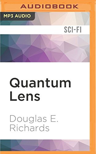 Marc Vietor, Douglas E. Richards: Quantum Lens (AudiobookFormat, 2016, Audible Studios on Brilliance Audio, Audible Studios on Brilliance)