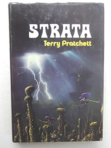 Terry Pratchett: Strata (1981, Smythe)