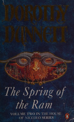 Dorothy Dunnett: The spring of the ram. (1988, Penguin)