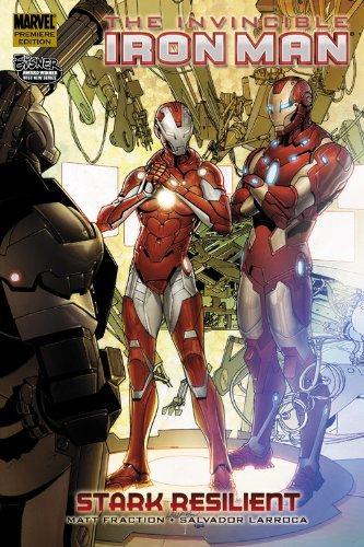 Matt Fraction: Invincible Iron Man - Volume 6 (2011)