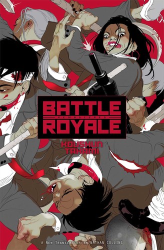 Kōshun Takami: Battle Royale (2014)