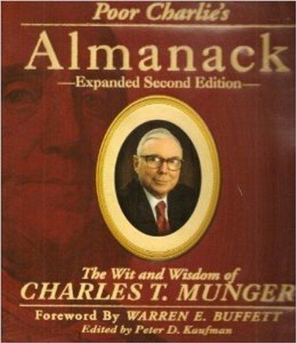 Poor Charlie's almanack (2006)
