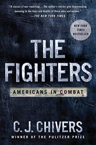 C. J. Chivers: The Fighters (Paperback, 2019, Simon & Schuster)