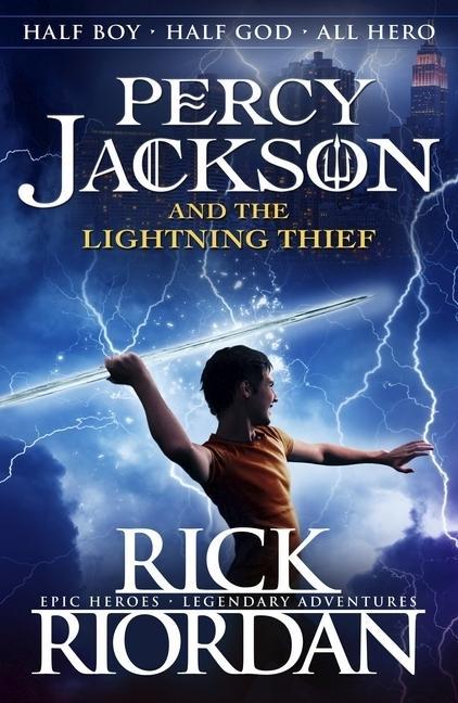 Rick Riordan: The Lightning Thief