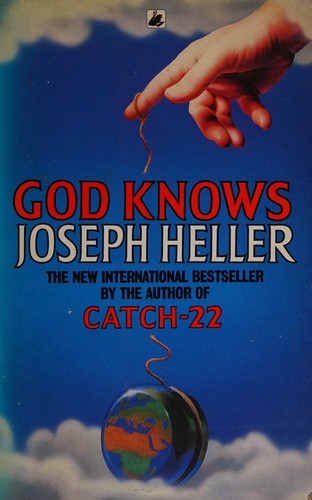 Joseph Heller: God knows (1985, Black Swan)