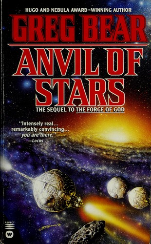 Greg Bear: Anvil of stars (1993, Warner Books)