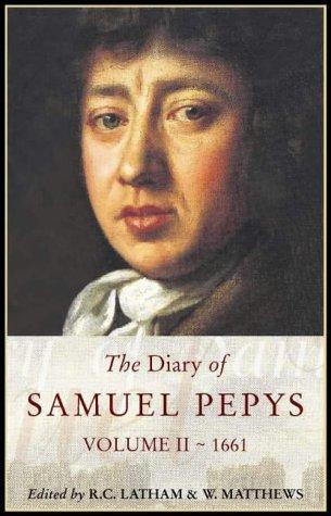 Samuel Pepys: Diary of Samuel Pepys (1995)