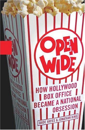 Dade Hayes: Open Wide (2004)