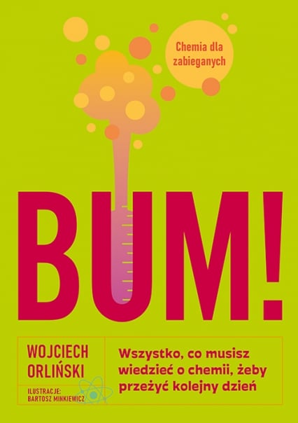 Wojciech Orliński: BUM! (Paperback, polski language, 2024, Wydawnictwo Znak)