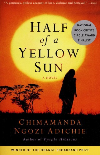 Half of a Yellow Sun (Paperback, 2007, Anchor Books / Random House)