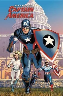 Nick Spencer: Captain America: Steve Rogers Vol. 1 - Hail Hydra