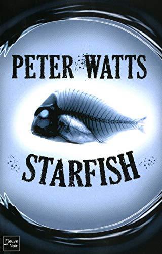 Peter Watts: Starfish (French language, 2010)
