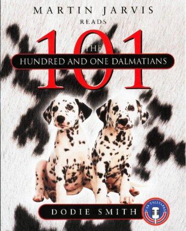 Dodie Smith: One Hundred and One Dalmatians (AudiobookFormat, 2001, CSA WORD)