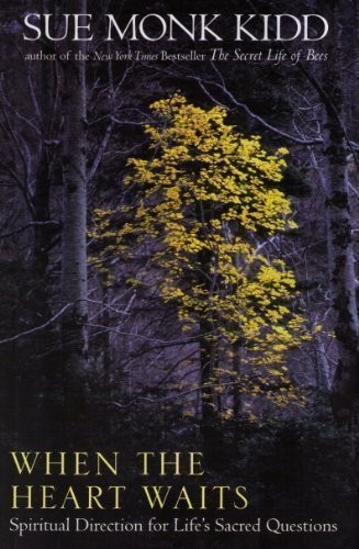 Sue Monk Kidd: When the heart waits (1990, Harper & Row)