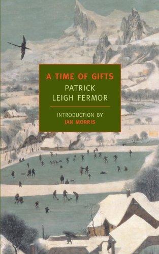 Patrick Leigh Fermor: A Time of Gifts (2005)