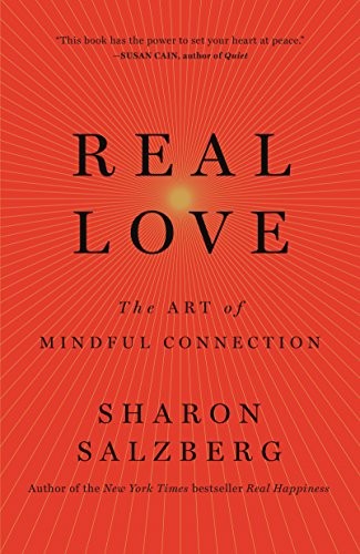 Sharon Salzberg: Real Love (Paperback, Flatiron Books)