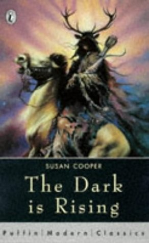 Susan Cooper: The Dark is rising (1994, Puffin Books)