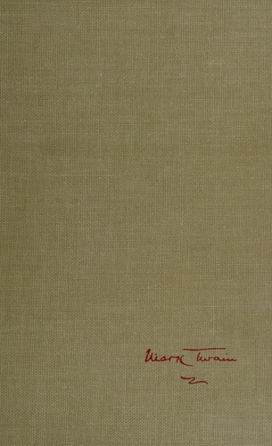 Mark Twain: Mark Twain's Mysterious stranger manuscipts (1969, University of California Press)