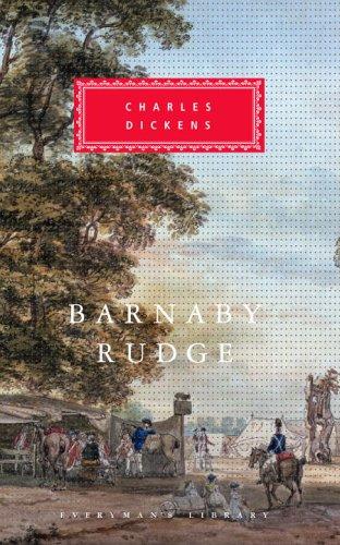 Charles Dickens, Nancy Holder: Barnaby Rudge (Everyman's Library) (Hardcover, 2005, Everyman's Library)