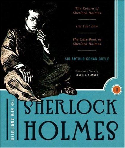 Arthur Conan Doyle: The New Annotated Sherlock Holmes, Volume 2 (Hardcover, 2007, W. W. Norton)