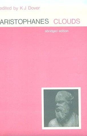 Aristophanes: Clouds (1970, Oxford University Press)