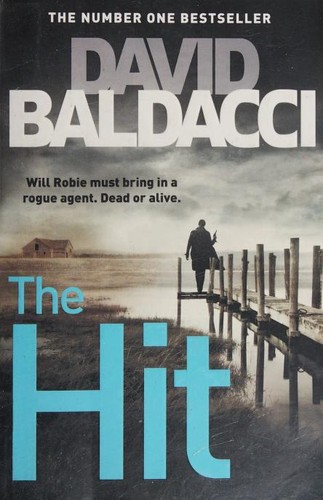 David Baldacci: Hit (2018, Pan Books)