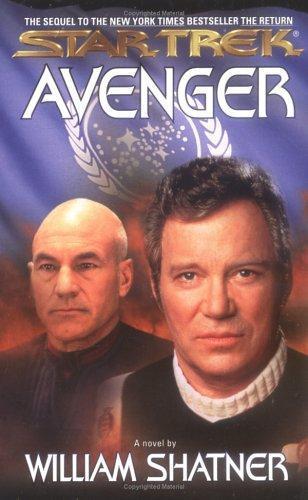William Shatner, Judith Reeves-Stevens, Garfield Reeves-Stevens: Avenger (1998)