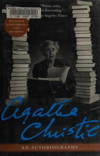 Agatha Christie: An autobiography (2011, Harper)