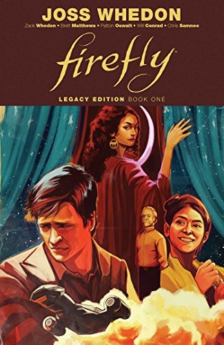 Firefly (Paperback, 2018, BOOM! Studios, Boom! Studios)