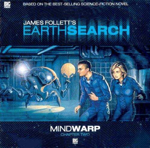James Follett: Mindwarp (AudiobookFormat, 2003, Big Finish Productions Ltd)