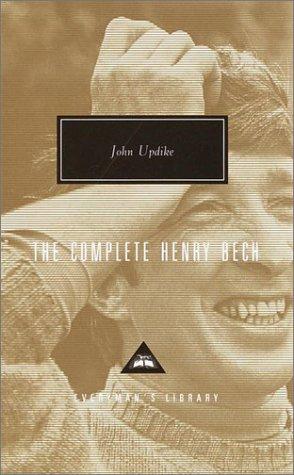 John Updike: The complete Henry Bech (2001, Knopf, Distributed by Random House)