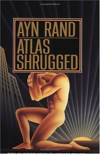 Ayn Rand: Atlas Shrugged (1999, Plume)
