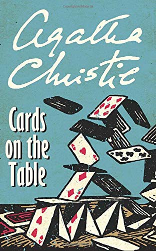 Agatha Christie: Cards on the Table (Paperback, 2018, HarperCollins)