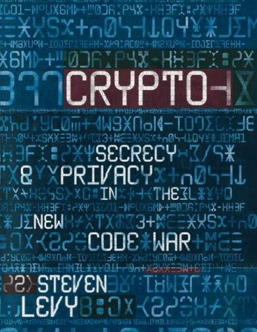 Stephen Levy: Crypto (Hardcover, 2001, Allen Lane)