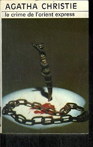 Agatha Christie: Murder on the Orient Express (Paperback, 1982, Pocket)