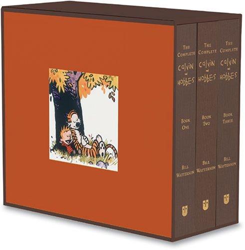 Bill Watterson: The Complete Calvin and Hobbes (Hardcover, 2005, Andrews McMeel Pub.)