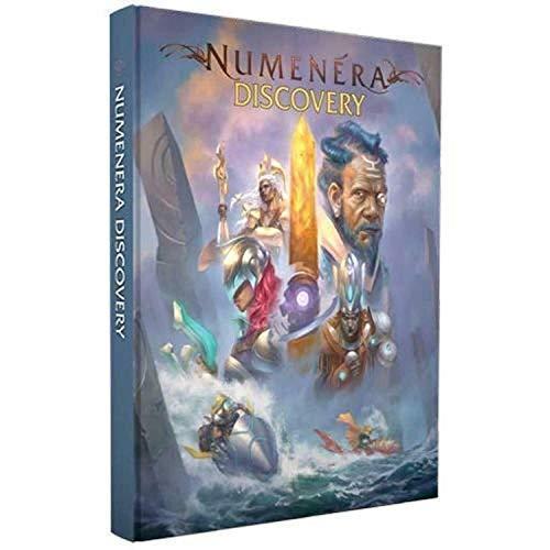 Monte Cook Games: Numenera Discovery (2018)