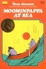 Tove Jansson: Moominpappa at Sea (1983, Avon)