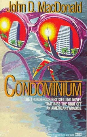 John D. MacDonald: Condominium (1985, Fawcett)